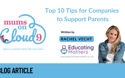 10 Tips to Support Parents at Work