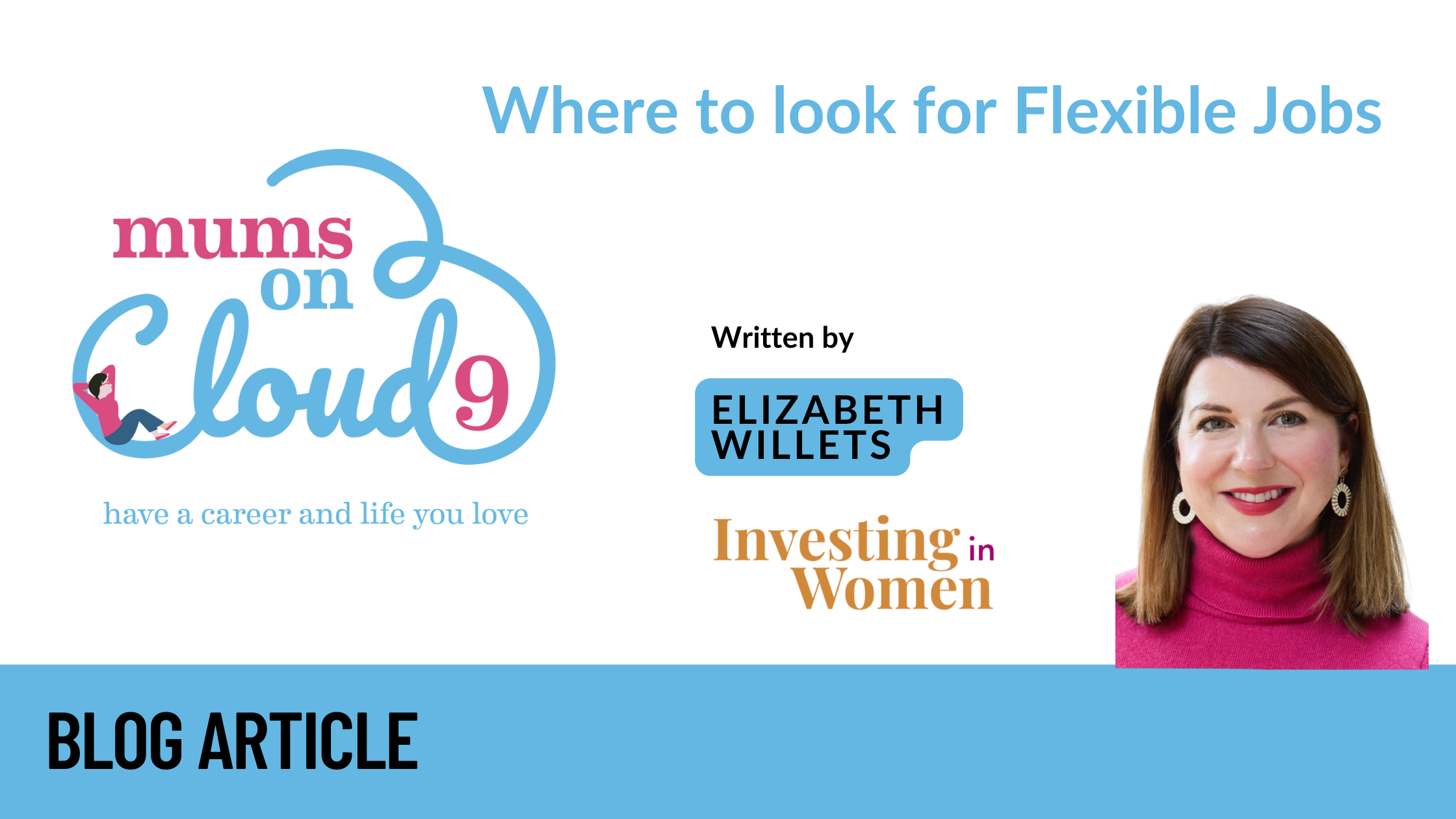 Where to look for flexible jobs