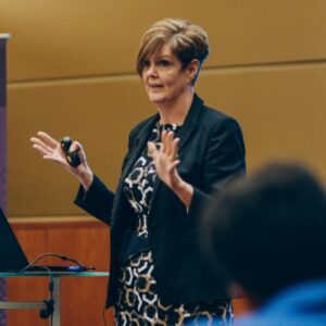 Debbie Franklin, Account and Business Expert
