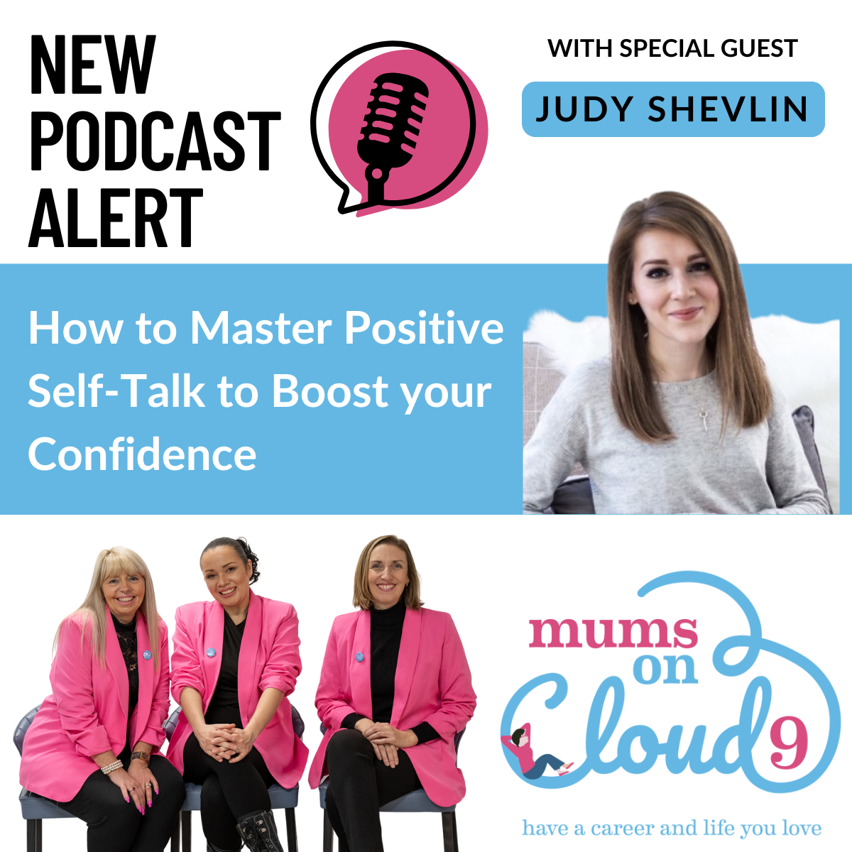Judy Shevlin – Mums on Sloud 9