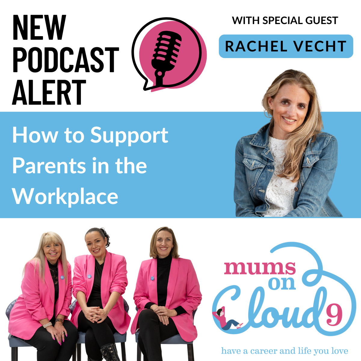 Support Parents in Workplace