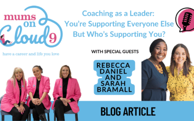 Supporting Yourself as a Leader: The Power of Coaching Supervision