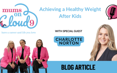 Achieving a Healthy Weight After Kids