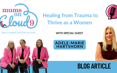 From Stuck to Self-Assured: Why Healing is the Key to Moving Forward