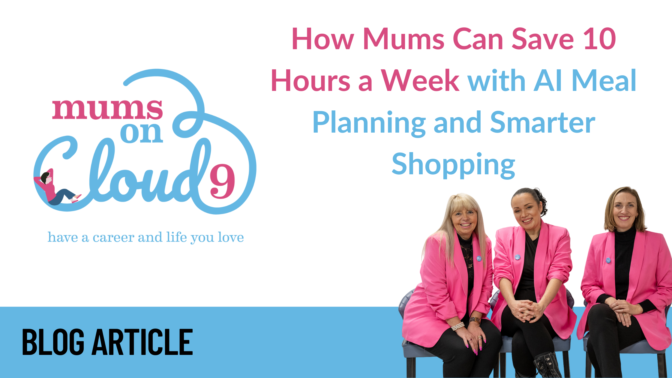 How Mums Can Save 10 Hours a Week with AI Meal Planning and Smarter Shopping