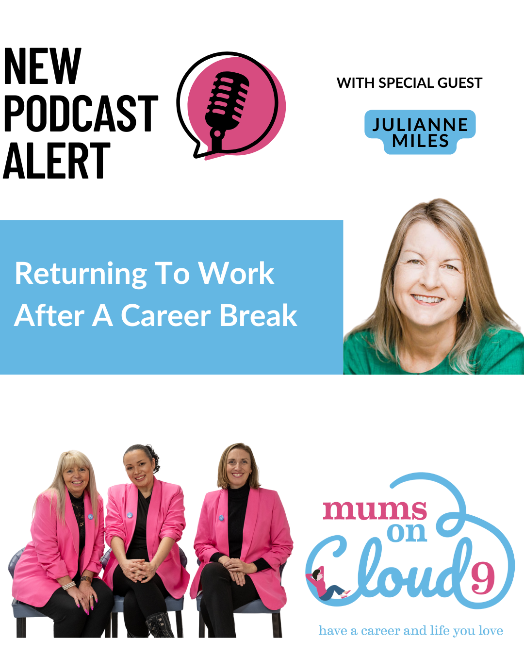 Julianne Miles podcast