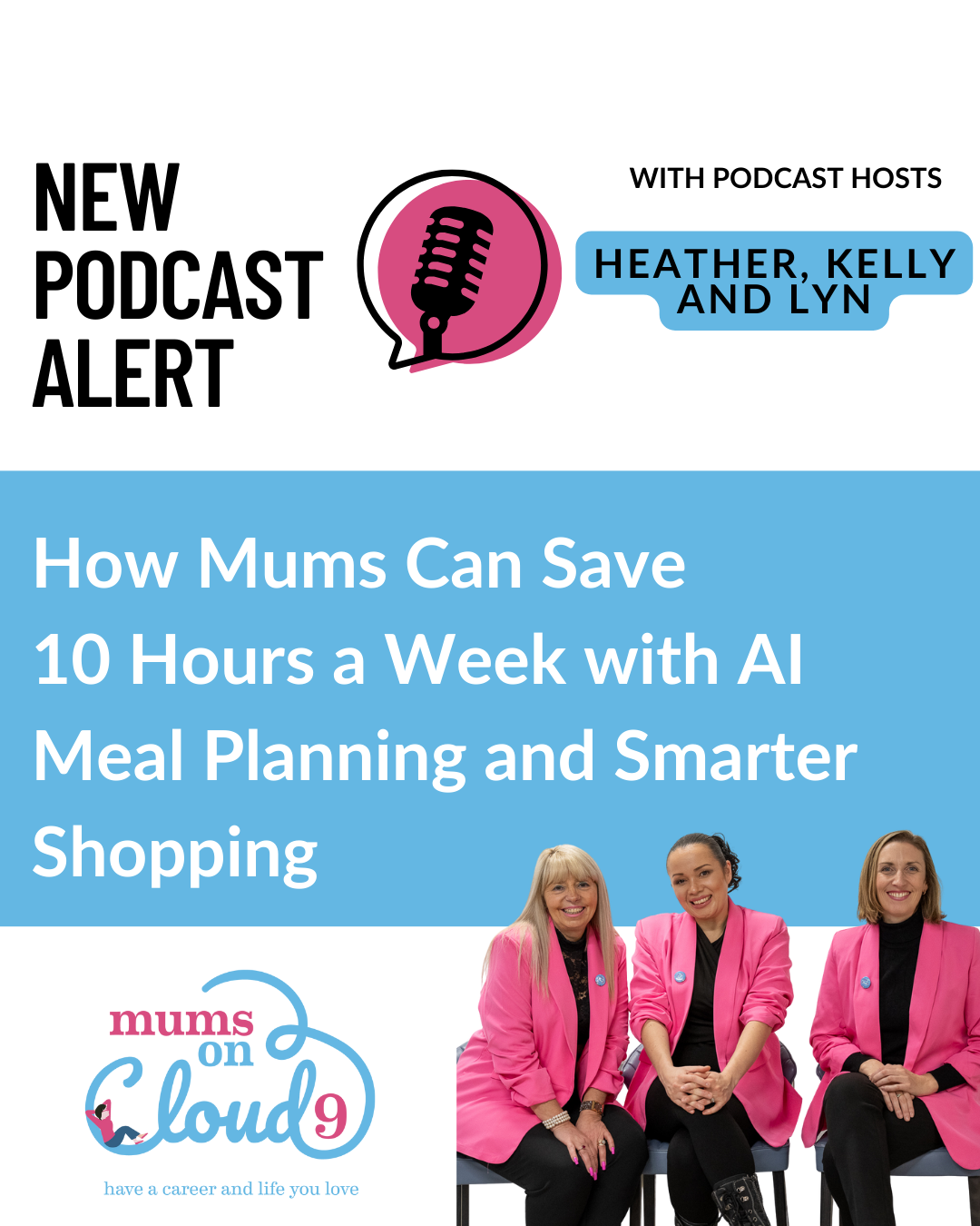 How Mums Can Save 10 Hours a Week with AI Meal Planning and Smarter Shopping