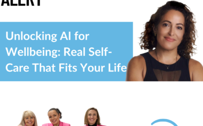 AI-Powered Wellbeing Support: Super-Charging Supermums