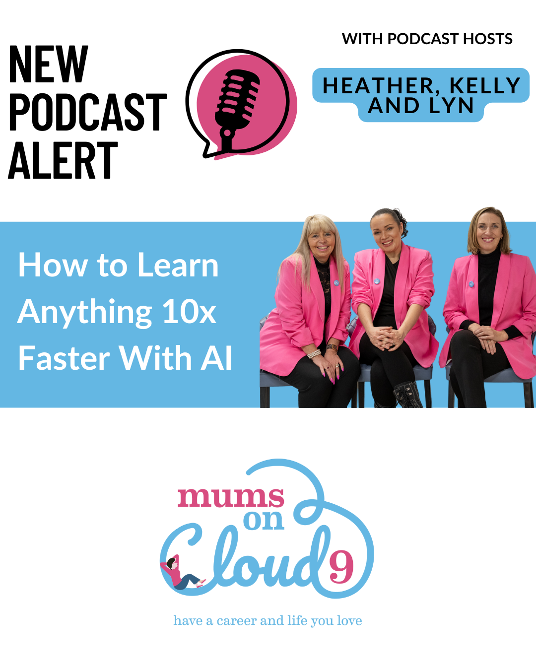 mums on cloud nine podcast