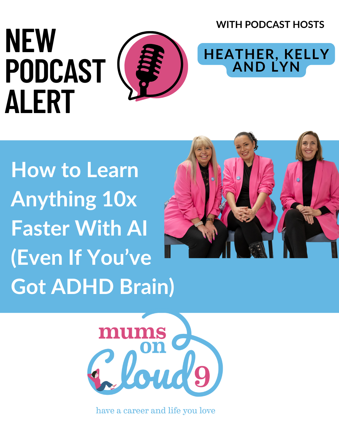 Social Media Podcast Images